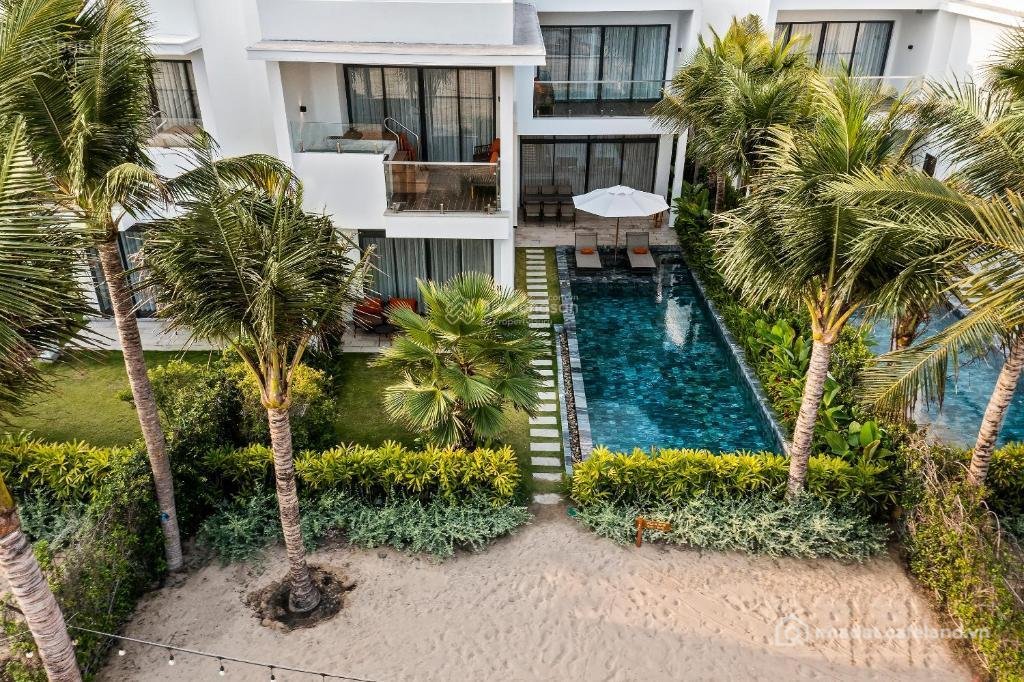 Bán nhà riêng: Bán angsana residences hồ tràm biệt thự nghỉ dưỡng trực diện mặt 