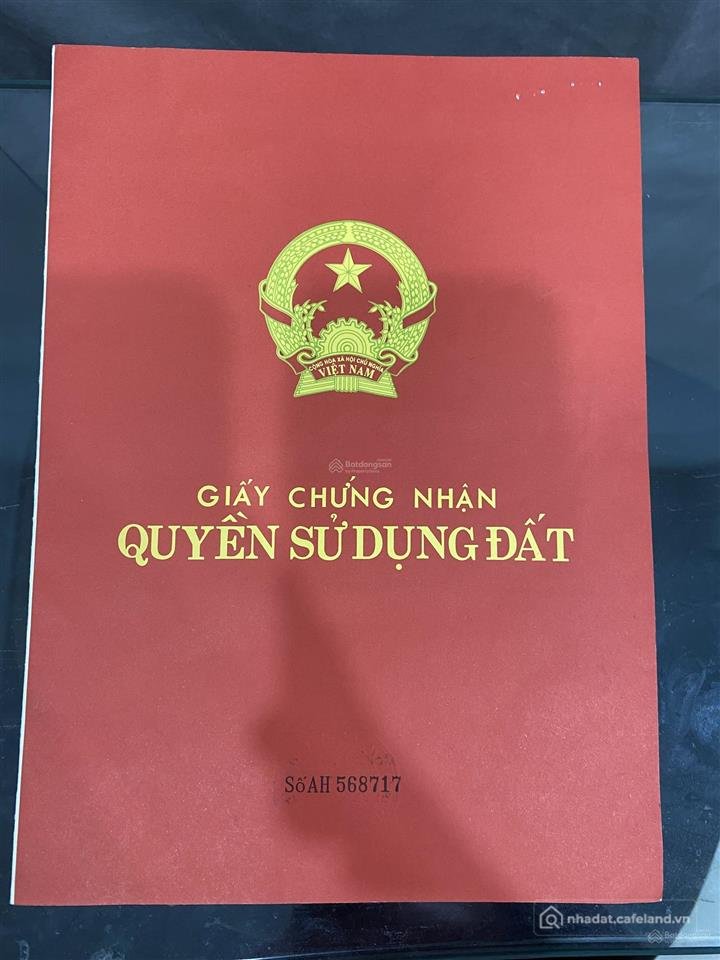 Bán đất thổ cư: Bán đất mặt tiền kinh doanh cách biển phước tỉnh 200m trung tâm 