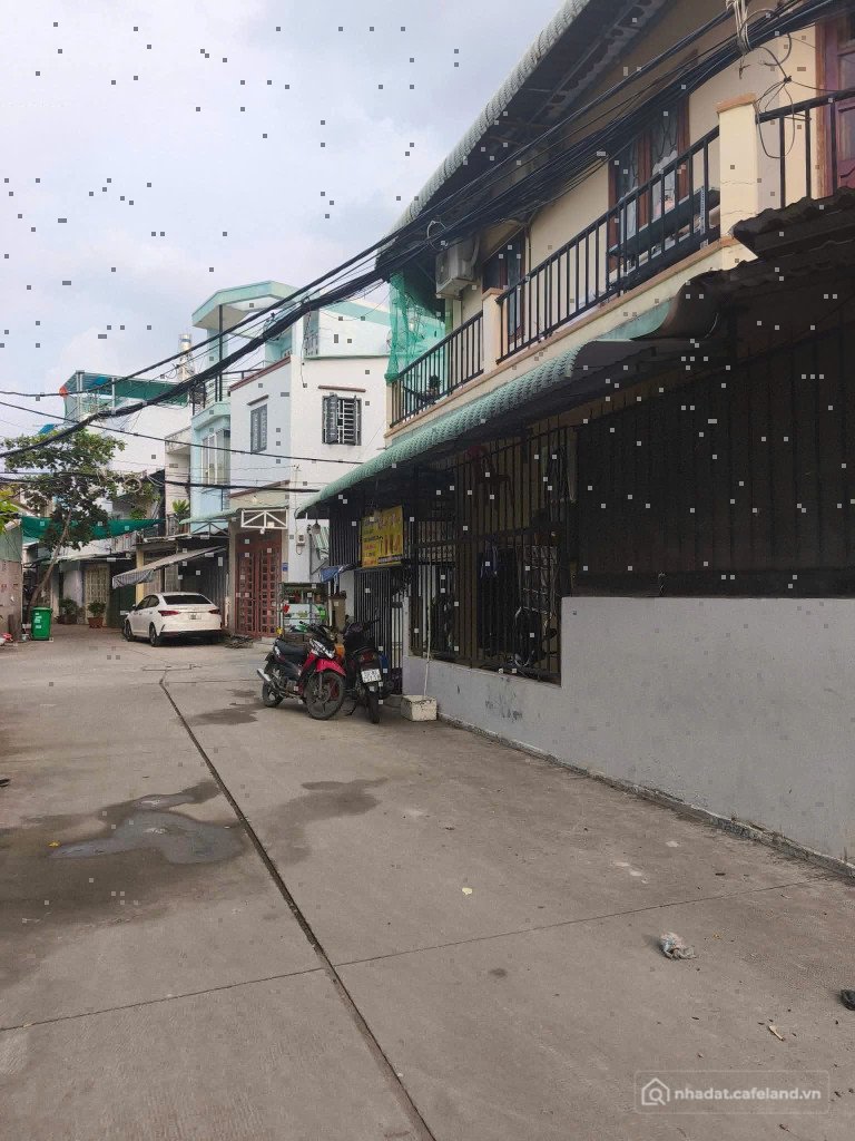 Bán căn hộ Mini, Dịch vụ: Bán nhà trọ góc 2MT 6x15, ngay vòng xoay An Lạc, Tân T