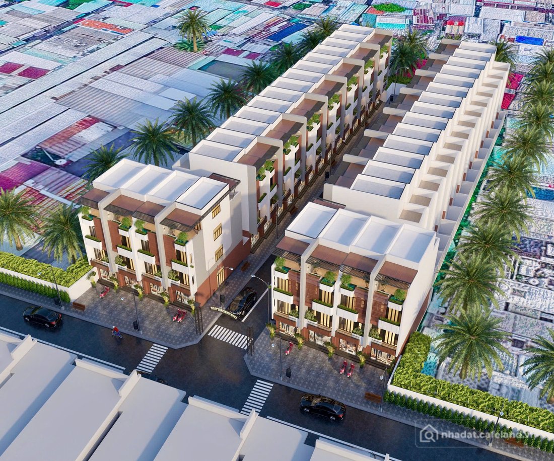 Bán nhà riêng: BÁN NHÀ PHỐ DỰ ÁN BẢO TÂN RESIDENCE - QUẬN BÌNH TÂN