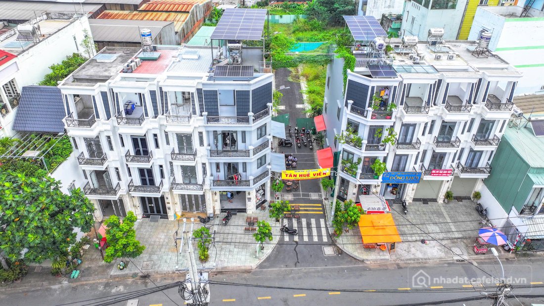 Bán nhà riêng: BÁN NHÀ PHỐ BẢO TÂN RESIDENCE – KHU DÂN CƯ HIỆN ĐẠI NHẤT BÌNH TÂN