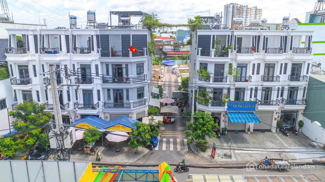 Bán nhà riêng: NHÀ PHỐ CAO CẤP BẢO TÂN RESIDENCE – SỞ HỮU NGAY TẠI TRUNG TÂM BÌN