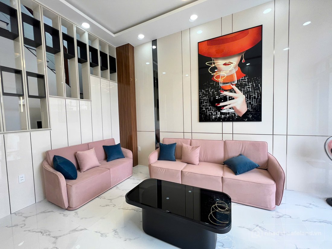 Bán nhà riêng: NHÀ PHỐ – 1 TRỆT 3 LẦU – DỰ ÁN BẢO TÂN RESIDENCE - SỔ RIÊNG – GIÁ