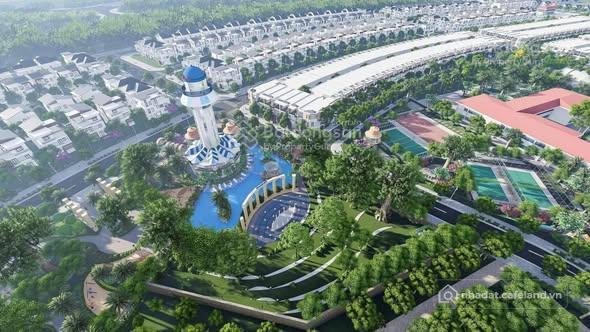 Bán nhà riêng: The light city điểm rơi hiếm của bđs ven biển sở hữu lâu dài