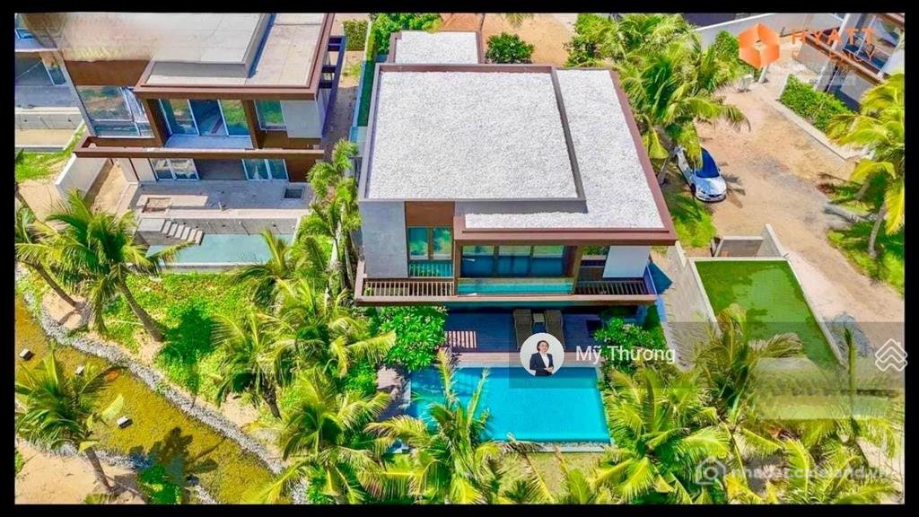 Bán nhà riêng: Bảng giá cdt căn villa biển hyatt regency hồ tràm giá chỉ 26,5ỷ/c