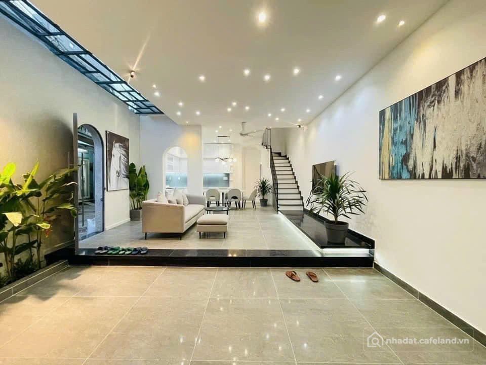 Bán nhà riêng: NHÀ PHỐ 3 LẦU TẶNG NỘI THẤT MẶT TIỀN KINH DOANH HỒ VĂN LONG - NGU