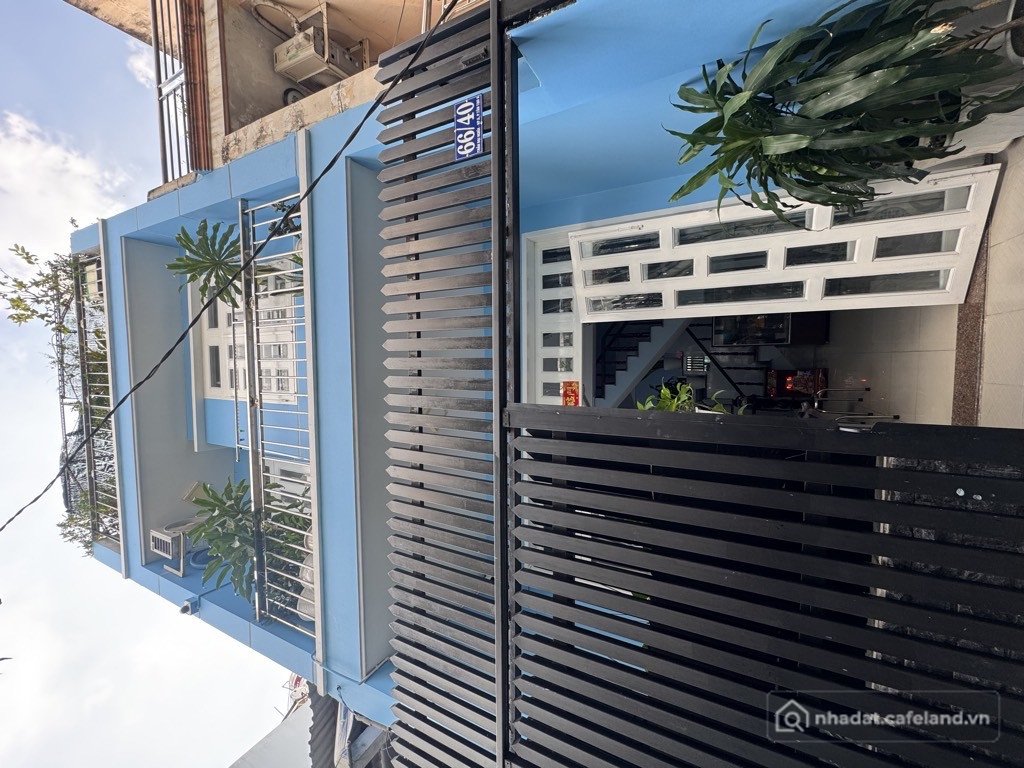 Bán nhà riêng: NHÀ NGAY VÒNG XOAY AN LẠC- AEON BÌNH TÂN 3TẦNG BTCT 42M2 GIÁ NHỈN