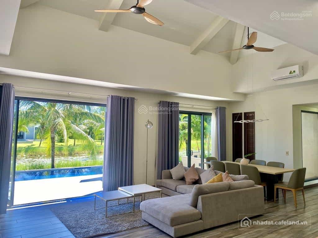 Bán nhà riêng: Bán / chuyển nhượng villa 1004m2 dự án the coastar villa hồ tràm