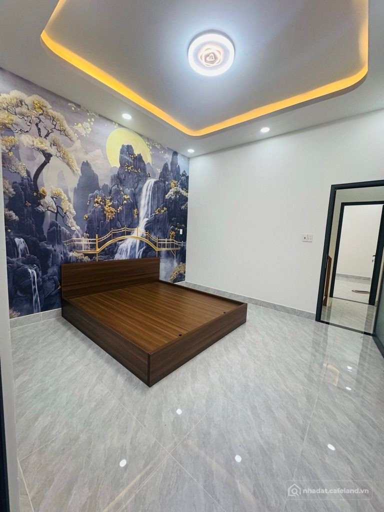 Bán nhà riêng: BÁN NHÀ LÊ ĐÌNH CẨN TÂN TẠO BÌNH TÂN 42M2 2 TẦNG 2PN HẺM XE HƠI 4