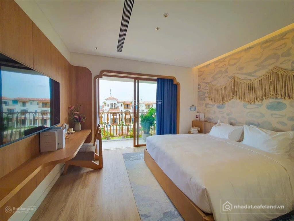 Bán nhà riêng: Casa blanca city sở hữu lâu dài duy nhất cho căn biệt thự song lâ