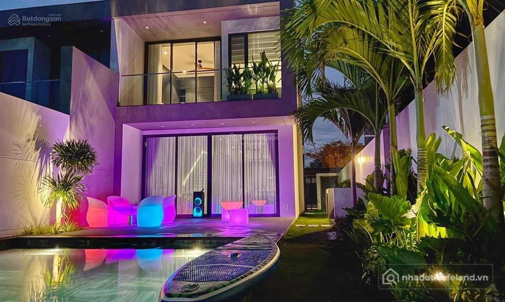 Bán nhà riêng: Chính chủ bán căn villa sanctuary giá 16.5 tỷ (để lại full nội th