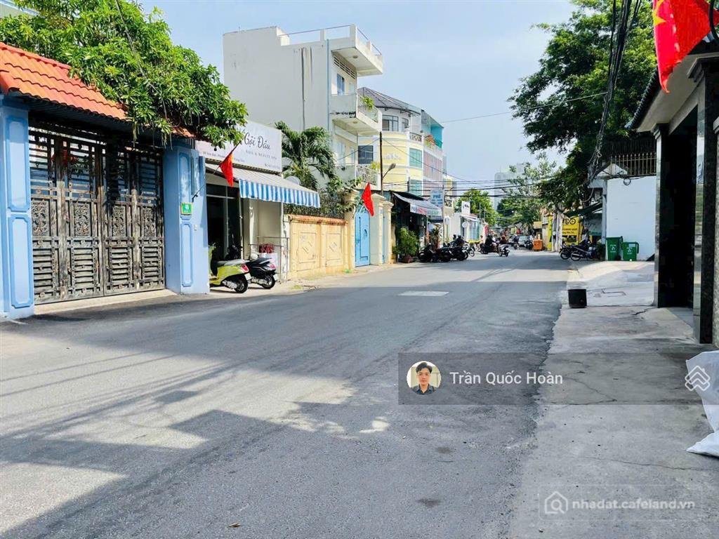 Bán nhà riêng: Bán nhà mặt tiền đường yên bái, trung tâm phường vũng tàu, 153m² 