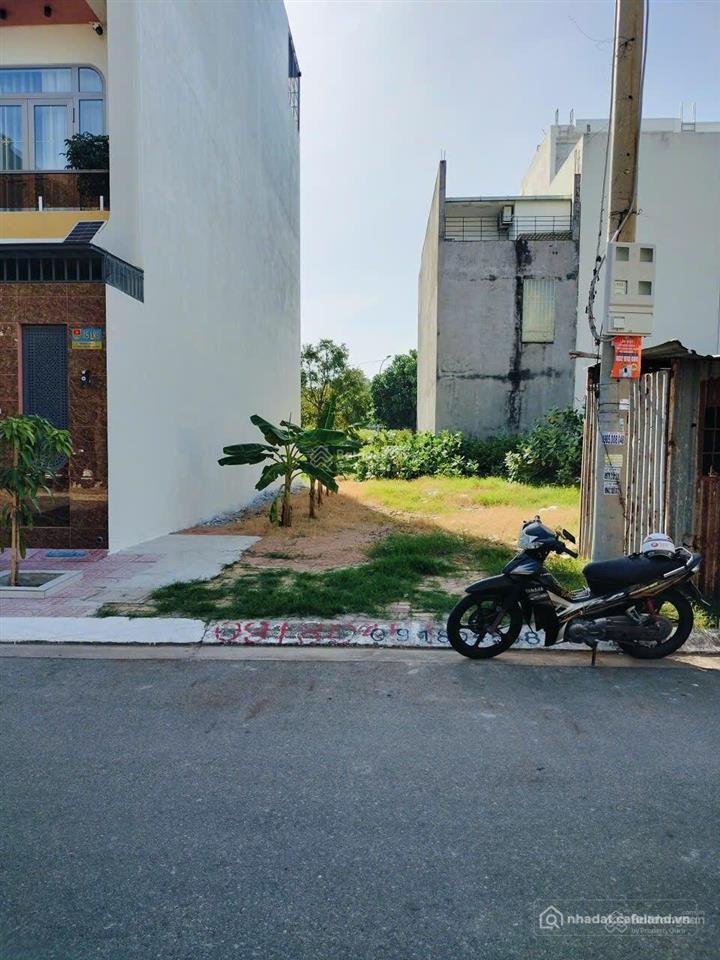 Bán đất thổ cư: Đất nền khu dân cư khang linh phường phước thắng tp hcm