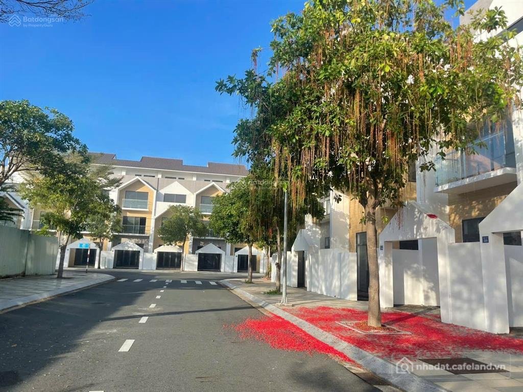 Bán nhà riêng: Bán nhà phố compound barya citi, giá 3.25 tỷ, 95m2, bà rịa, vũng 