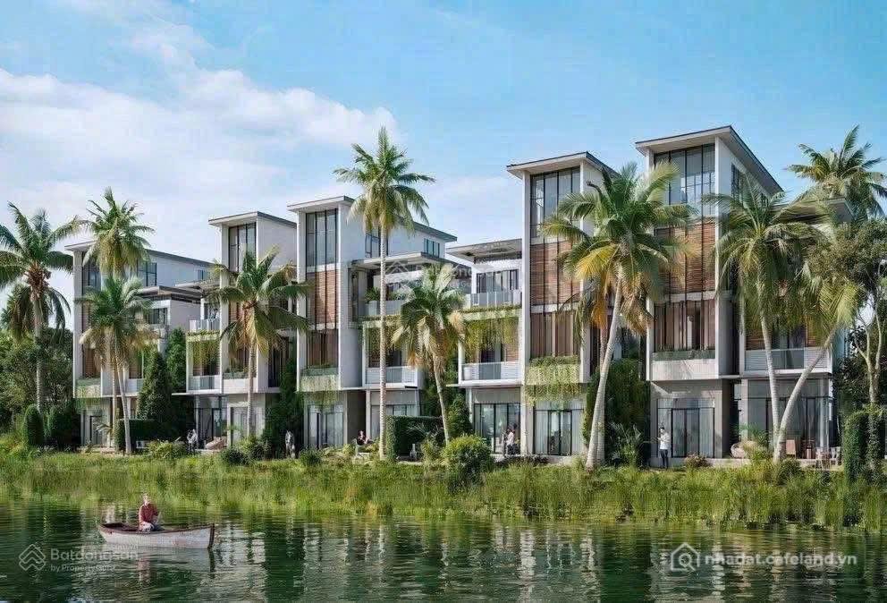 Bán nhà riêng: Bán biệt thự tại gold coast vũng tàu, 6,8 tỷ, 108m2, 4pn, 4wc, mặ