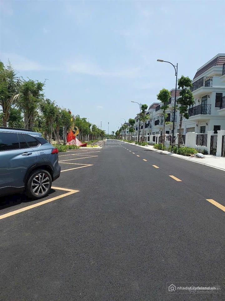 Bán nhà riêng: Biệt thự sl view công viên, trường học, sân thể thao view nội khu