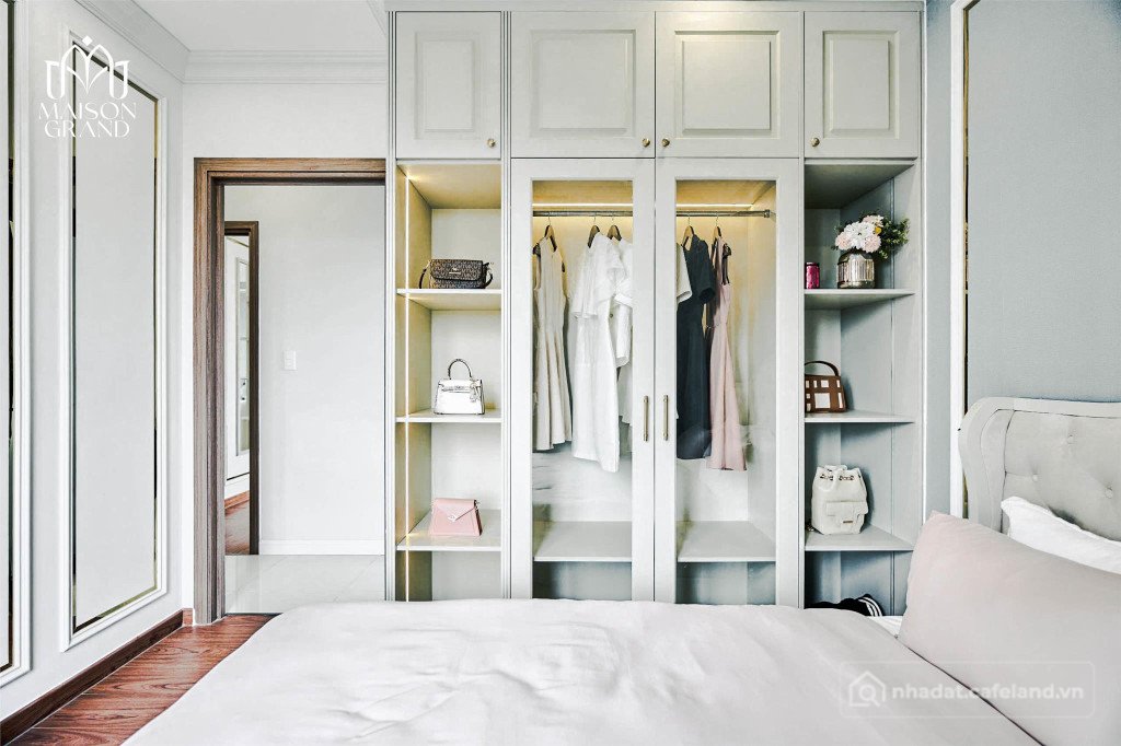 Bán căn hộ chung cư: BÁN CĂN HỘ 1PN 48m² – MẶT TIỀN QL51 PHÚ MỸ, MAISON GRAND 1,