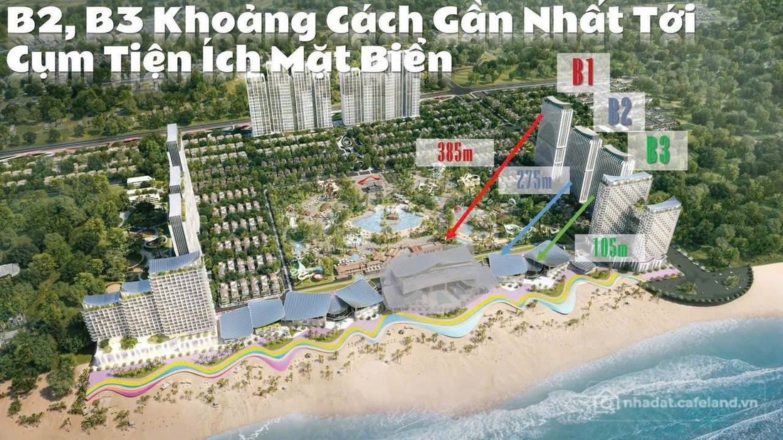 Bán căn hộ chung cư: CĂN HỘ CAO CẤP FULL NỘI THẤT 1PN BLANCA CITY VŨNG TÀU