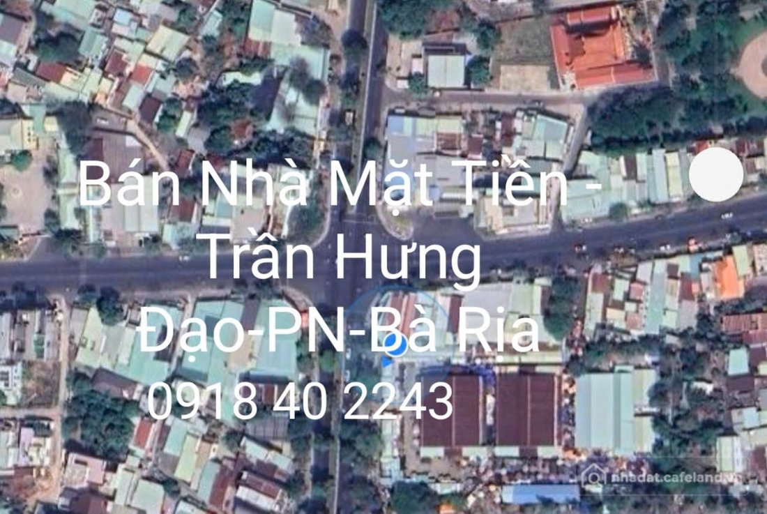 Bán căn hộ Mini, Dịch vụ: Bán Nhà Mặt Tiền Kinh Doanh -Trần Hưng Đạo, Phước Nguy
