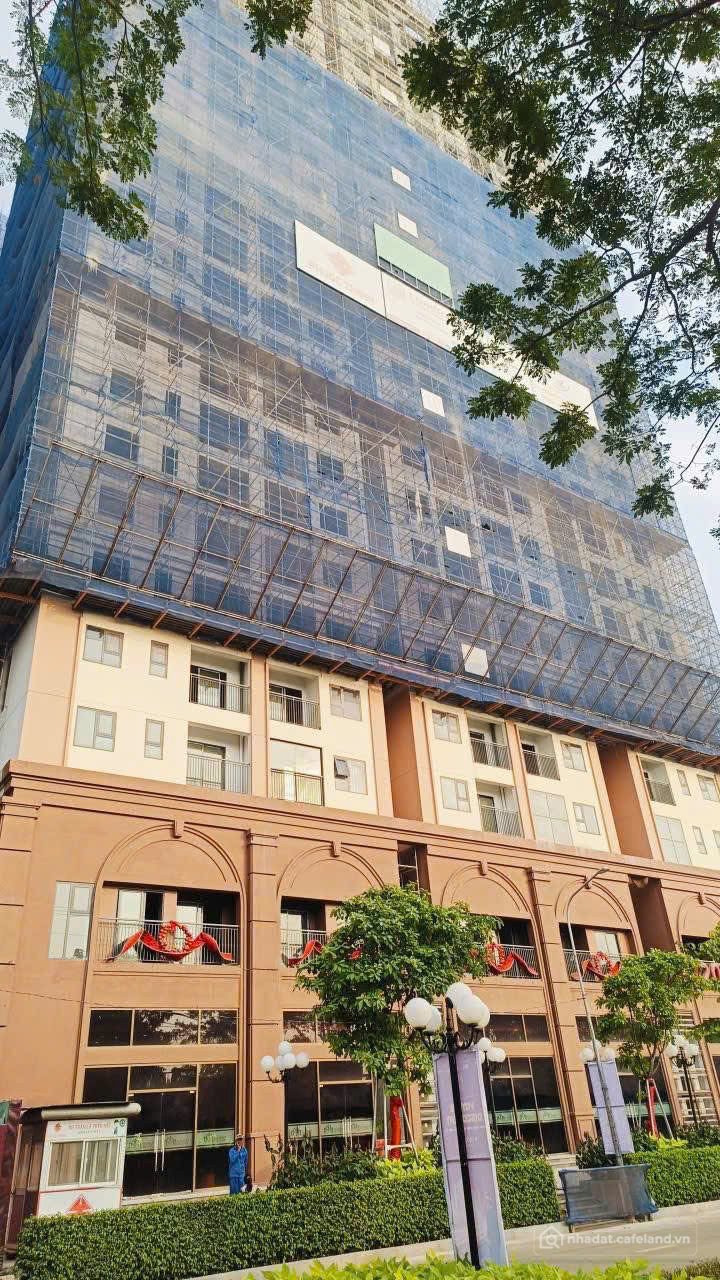 Bán căn hộ Mini, Dịch vụ: Shophouse Mặt Tiền Quốc Lộ 51 Liền Kề Sân Bay Long Thà