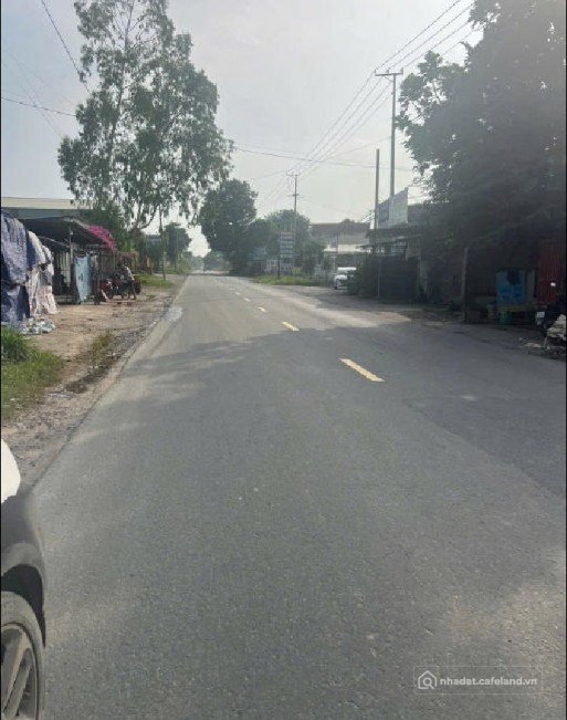 Bán đất thổ cư: Bán đất 2100m² 14.5 tỷ tại Xã Tóc Tiên Thị xã Phú Mỹ