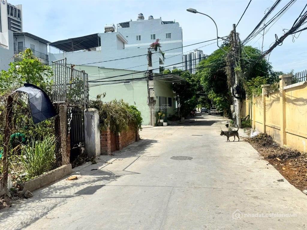 Bán đất thổ cư: Bán đất đường sử hy nhan hướng nam vĩnh hoà(cũ) bắc nha trang