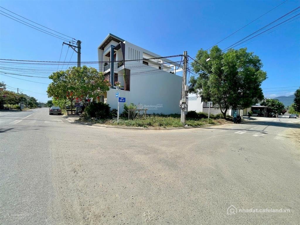 Bán đất thổ cư: Đất diên an khu đô thị phú ân nam 2 dt 126m2 ngang 6m đường 13m