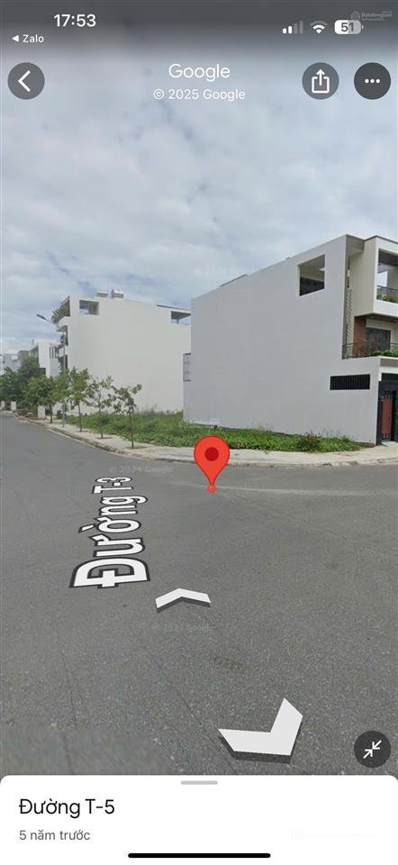 Bán đất thổ cư: Lô góc khu đô thị an bình tân phước long dt 160m2 ngang 10m