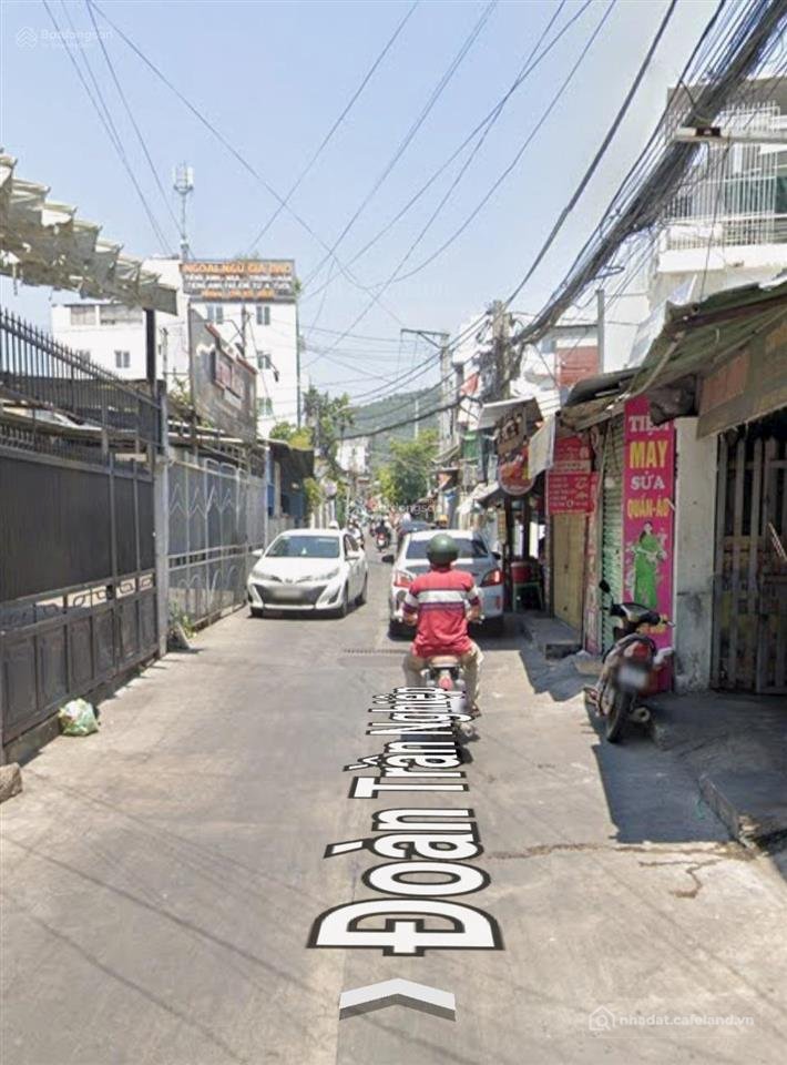Bán nhà riêng: Bán nhà mặt tiền đường đoàn trần nghiệp, bắc nha trang. (vĩnh phư