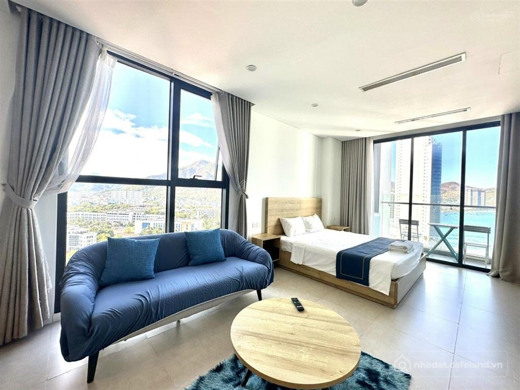 Bán căn hộ chung cư: Cần bán căn view biển scenia bay nha trang