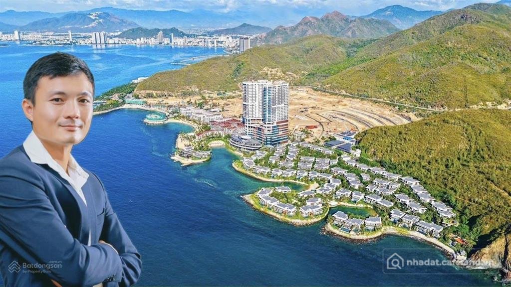 Bán nhà riêng: Gran meliá nha trang biệt thự view biển, hồ bơi riêng, đẳng cấp 6