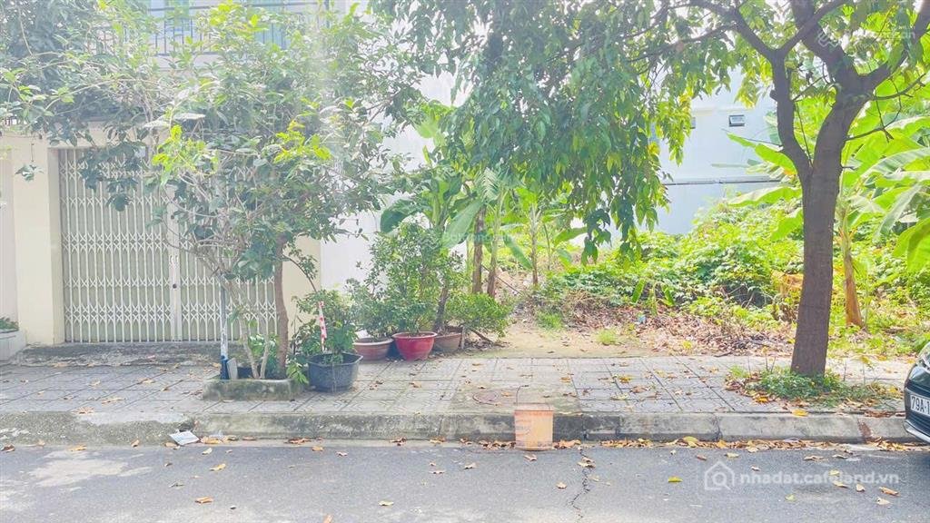 Bán đất thổ cư: Đất khu đô thị an bình tân đường t5 dt 100m2 ngang 5m