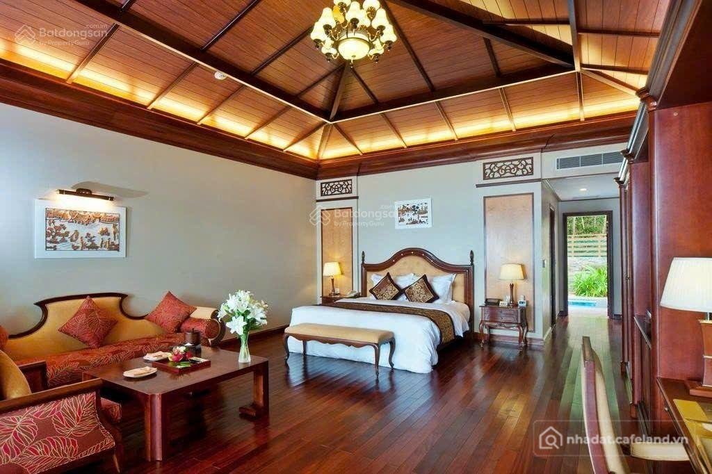 Bán nhà riêng: Bán biệt thự mặt biển hàng hiếm tại vinpearl luxury nha trang 8 t