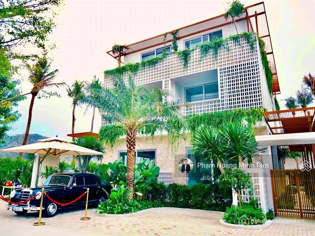 Bán nhà riêng: Villa compound ven biển bắc nha trang vốn ban đầu từ 1,9 tỷ