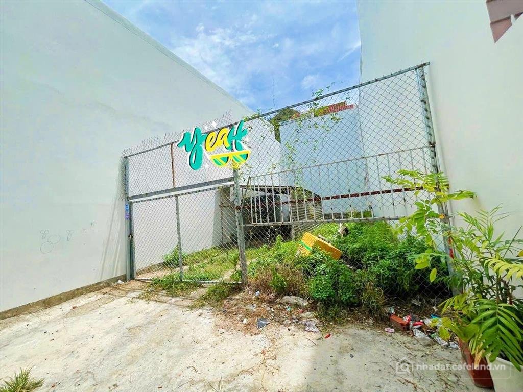 Bán đất thổ cư: [ mặt tiền nguyễn văn đăng ngang 6m ] gần suối khoáng nóng tháp 