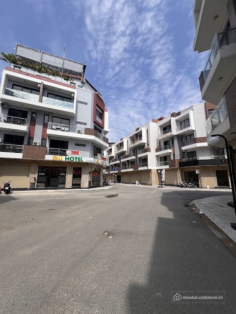 Bán nhà riêng: NHÀ PHỐ HACOM MALL – TỔ HỢP TRUNG TÂM THƯƠNG MẠI – PHAN RANG – NA