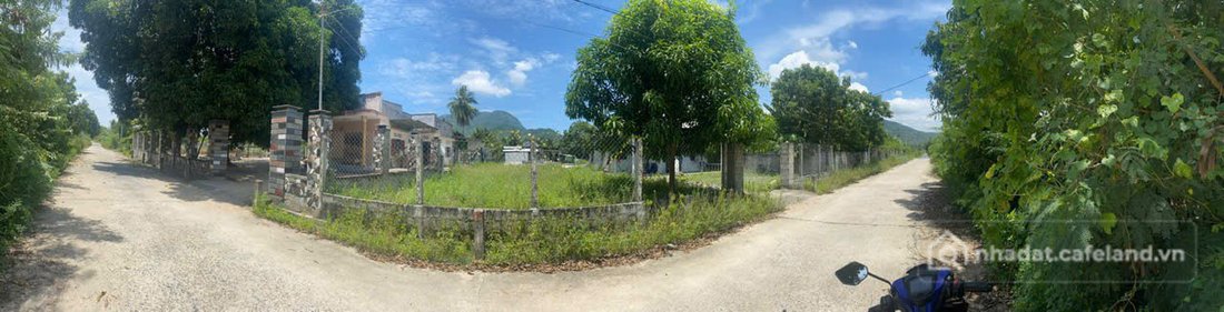 Bán đất thổ cư: BÁN LÔ ĐẤT CAM AN NAM-KHÁNH HÒA