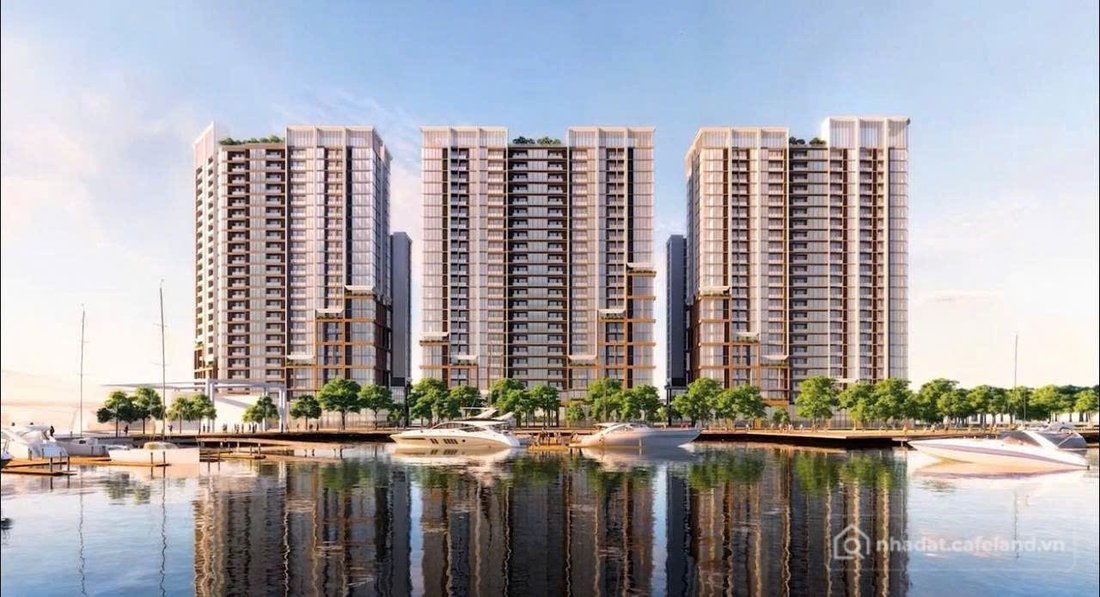 Bán căn hộ chung cư: Charmora City | Khu Đô Thị Hỗn Hơp Nha Trang - Căn Hộ Cao C