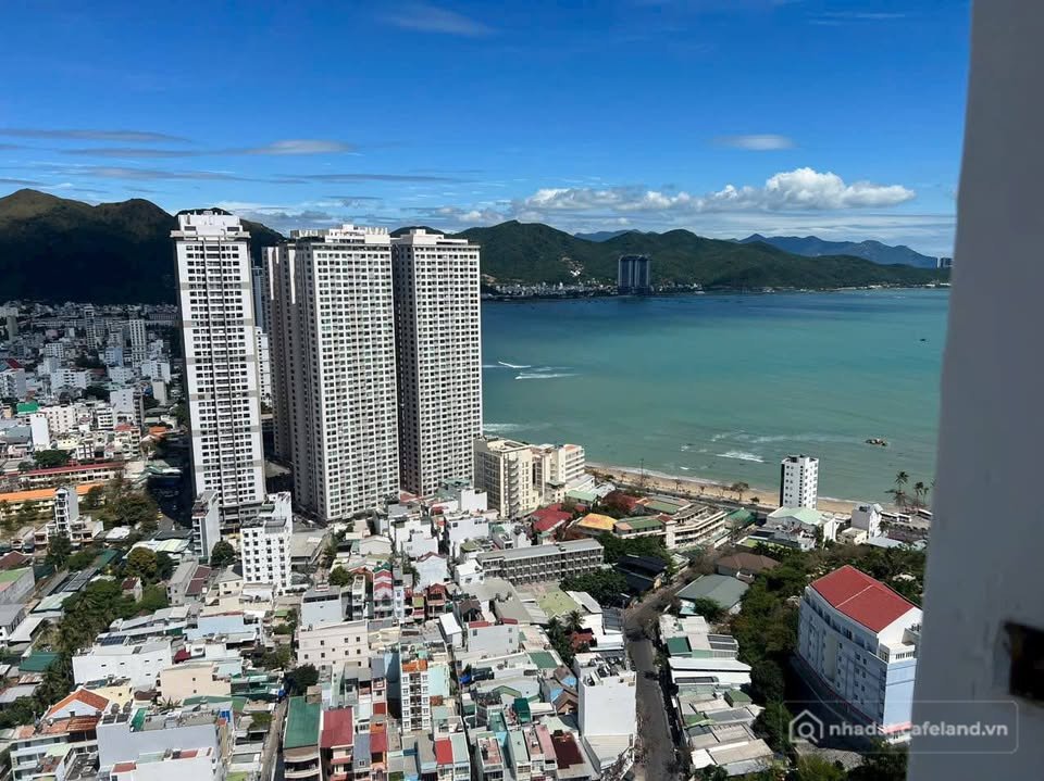 Bán căn hộ chung cư:  Napoleon Castle I Nha Trang – Căn hộ Duplex tầng 40, view