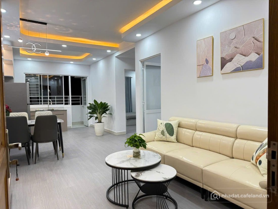 Bán căn hộ chung cư: CH438 Bán căn hộ tầng 7 chung cư Ct6 Vĩnh Điềm Trung