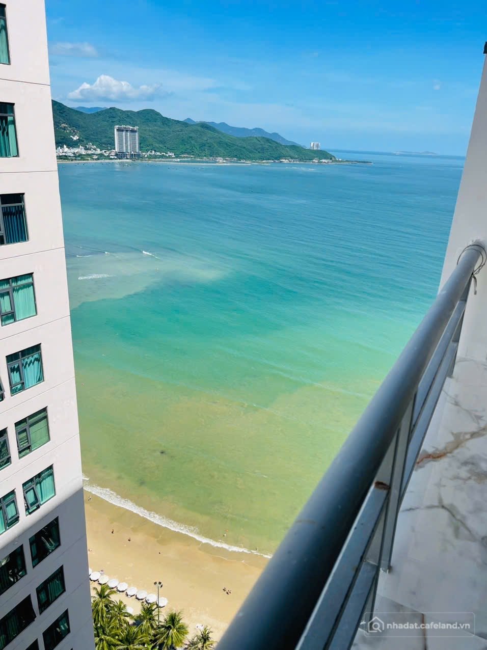 Bán căn hộ chung cư: CH407 Bán căn hộ tầng 36 tòa OC2B Mường Thanh Viễn Triều - 