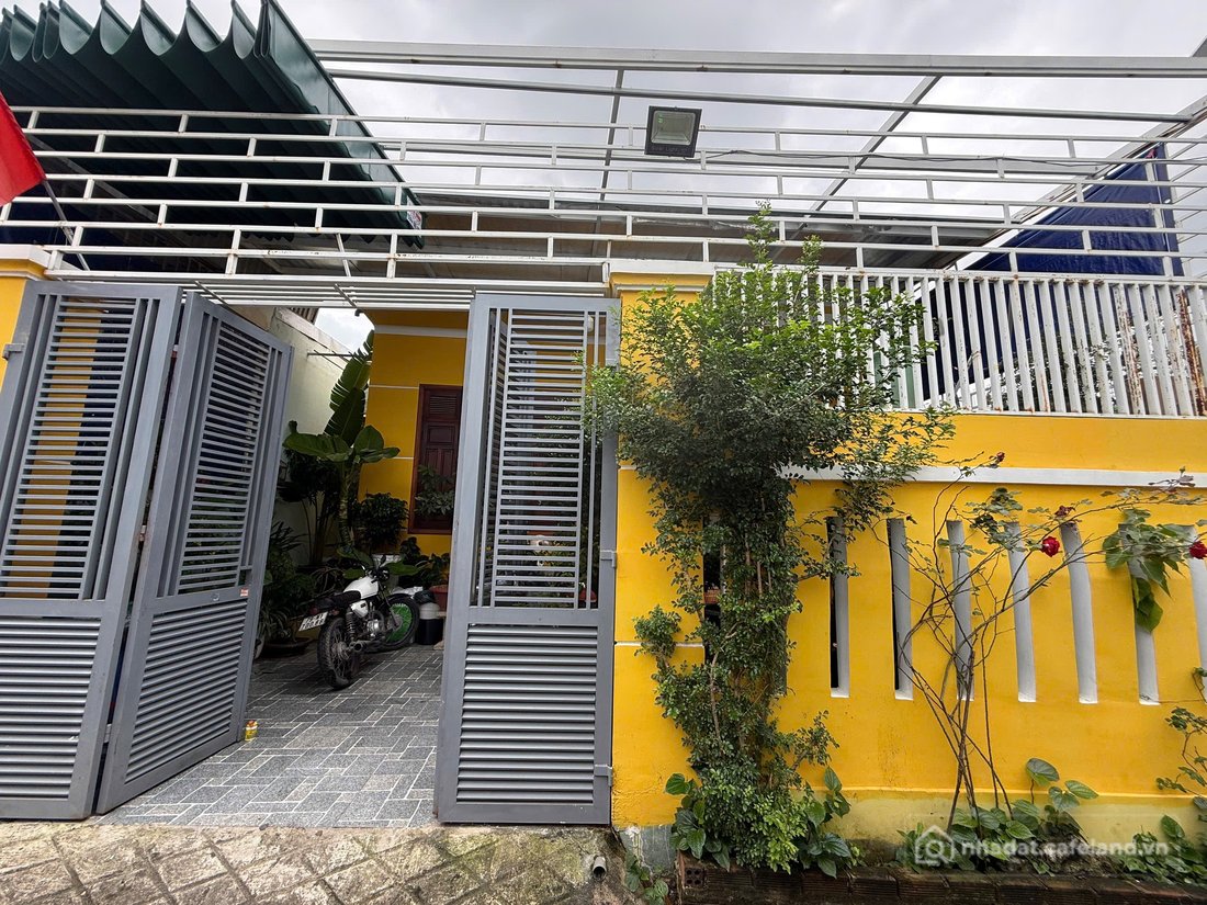 Bán nhà riêng: Mua Ngay Đón Tết Bán nhà gần đường Thái Khang - Diện tích 159m2 n