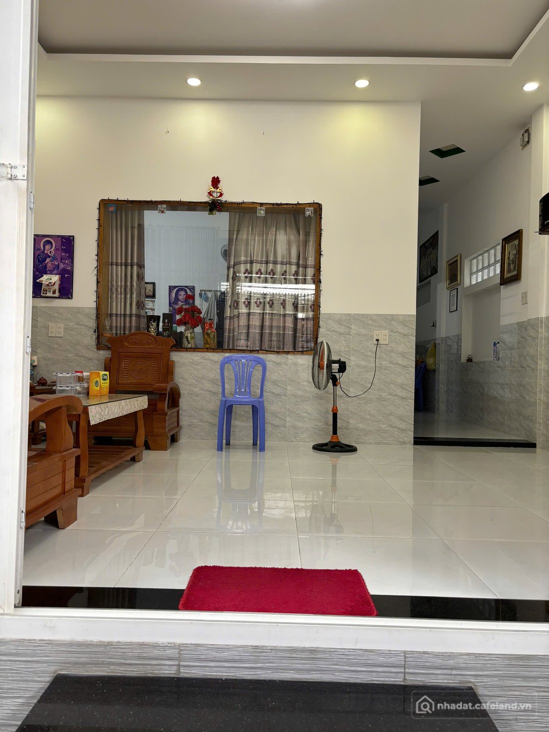 Bán nhà riêng: Nhà Đẹp, Kiên Cố và Chắc Chắn ngay Trung Tâm Ngọc Hiệp, Nha Trang