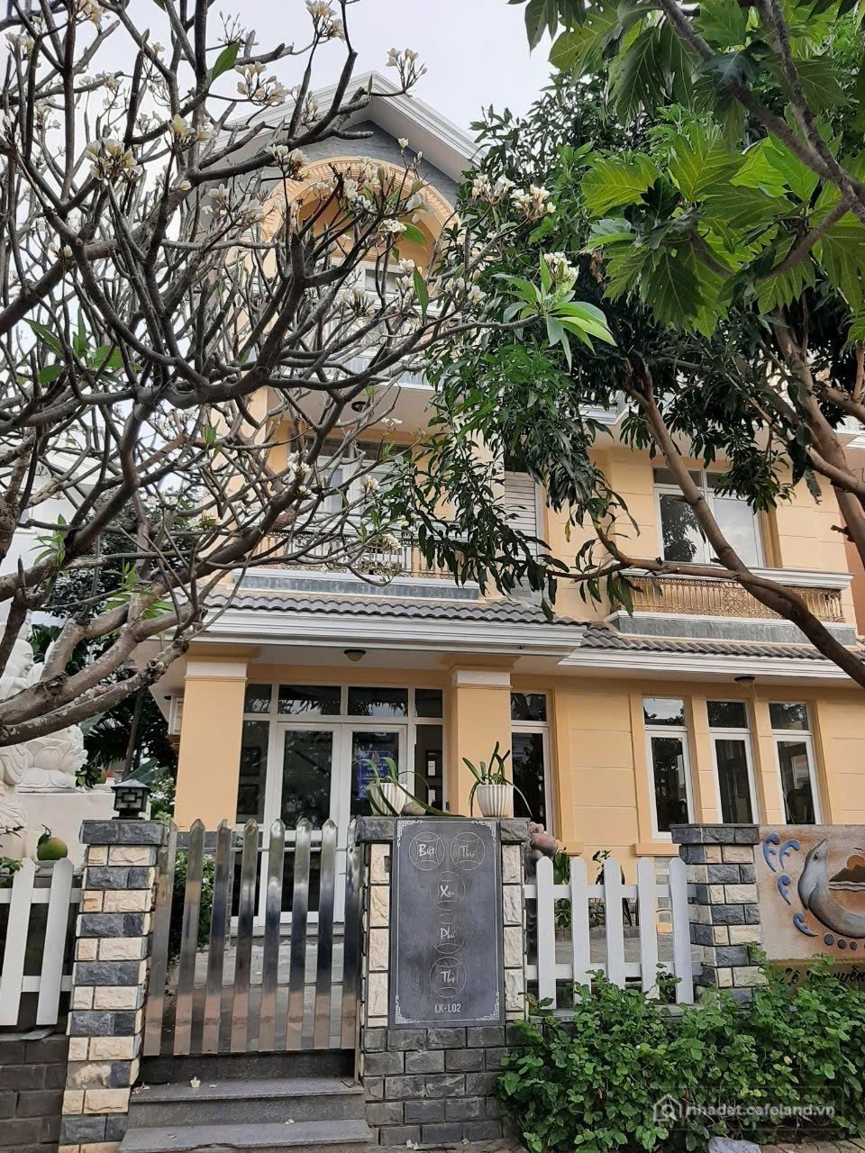 Bán nhà riêng: Siêu phẩm biệt thự An Viên - Khu đô thị biển đáng sống nhất Nha T