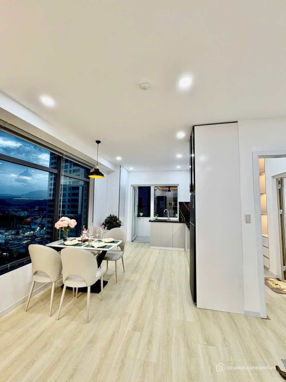 Bán căn hộ chung cư: CH477 Bán căn hộ tầng 28 tòa OC2B Mường Thanh Viễn Triều - 