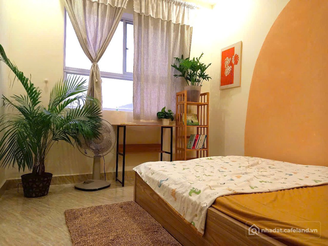 Bán căn hộ chung cư: Bán căn Chung cư Hoàng Quân có sổ riêng gần biển Bắc Nha Tr