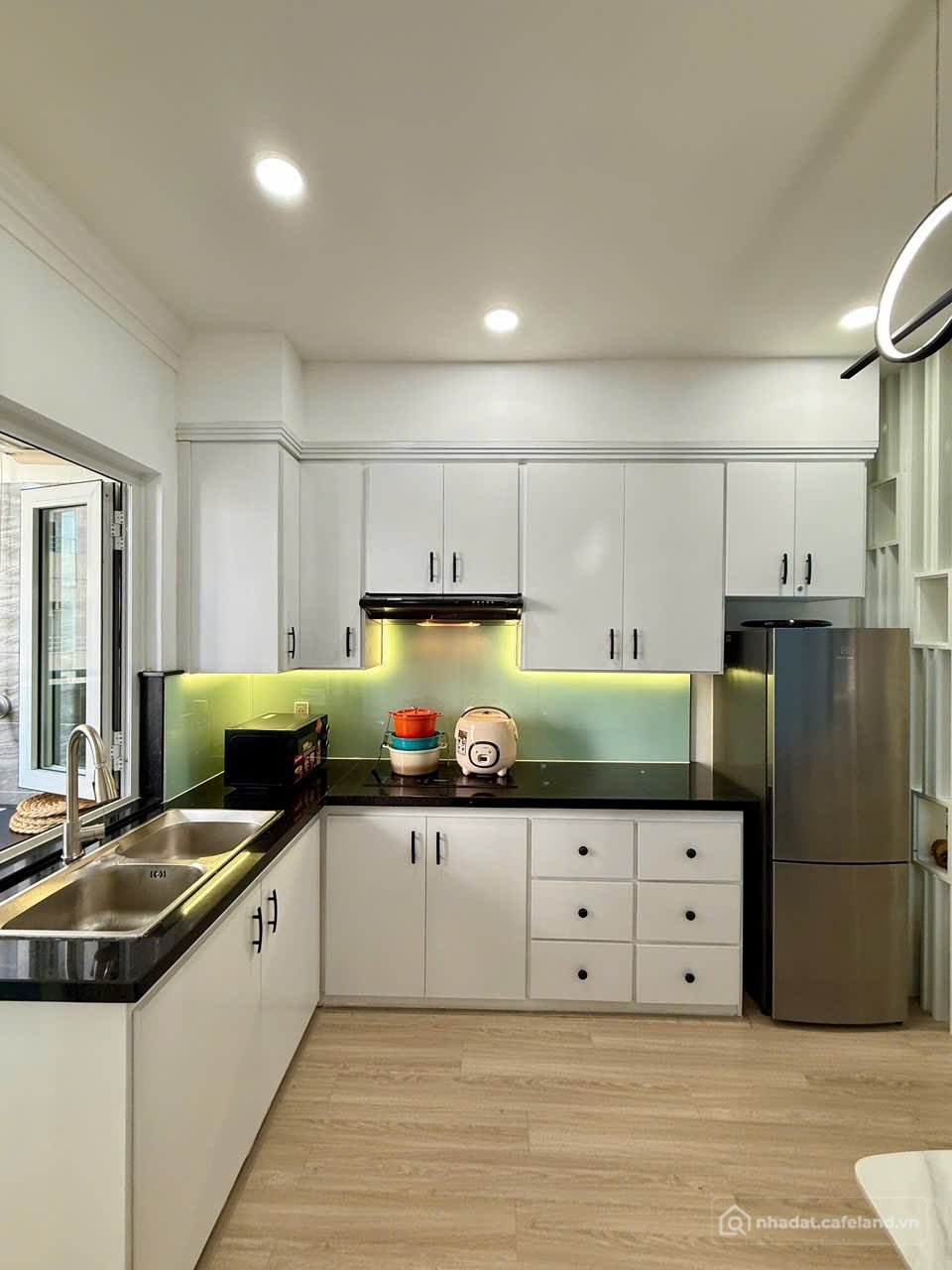 Bán căn hộ chung cư: CH476 Bán căn hộ tầng 31 tòa OC2B Mường Thanh Viễn Triều