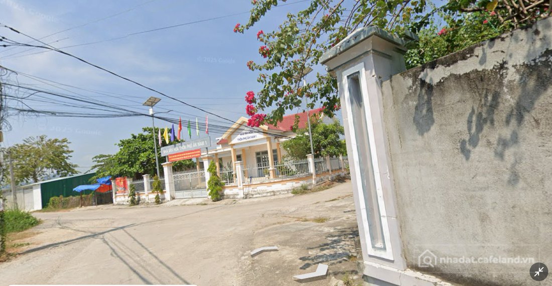 Bán đất thổ cư: Bán lô đất Diên An ( Xã Diên Khánh), gần Phú Ân Nam 2. LH 093816