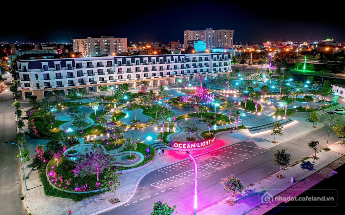 Bán nhà riêng: NHÀ PHỐ BIỂN - KHU ĐÔ THỊ BIỂN BÌNH SƠN - BÌNH SƠN OCEAN PARK - 