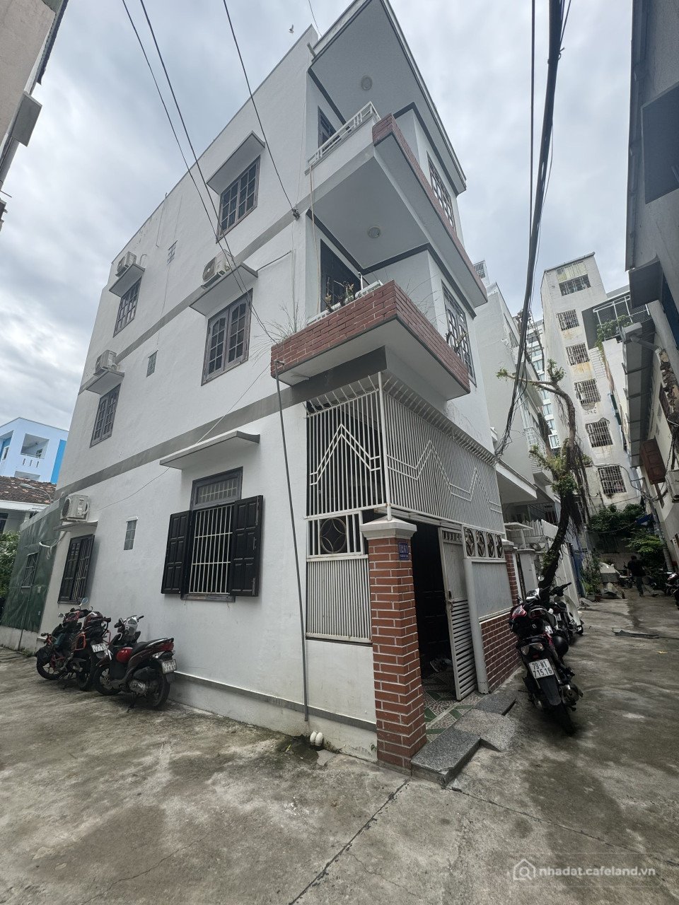 Bán nhà riêng: Bán nhà 42.7m² giá 7 tỷ tại Phường Lộc Thọ Thành phố Nha Trang